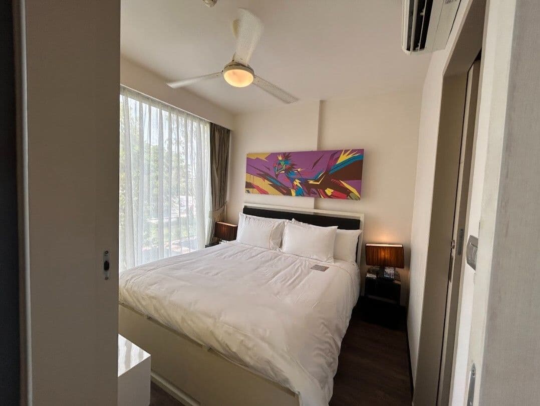 One bedroom unit for sale at Cassia Hotel Phuket U1660394 - image 8