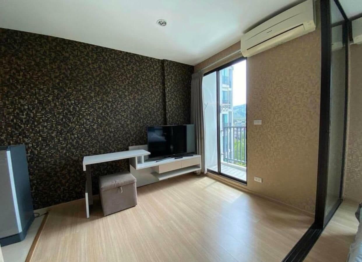 Discover Island Living at Choeng Thale's Premier One-Bedroom Condo U1152494