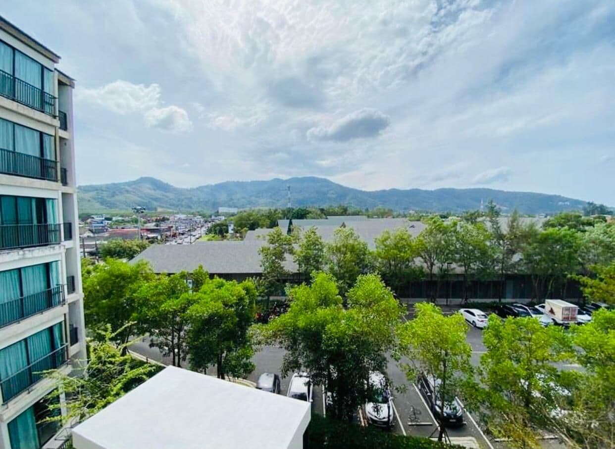 Discover Island Living at Choeng Thale's Premier One-Bedroom Condo U1152494 - image 8