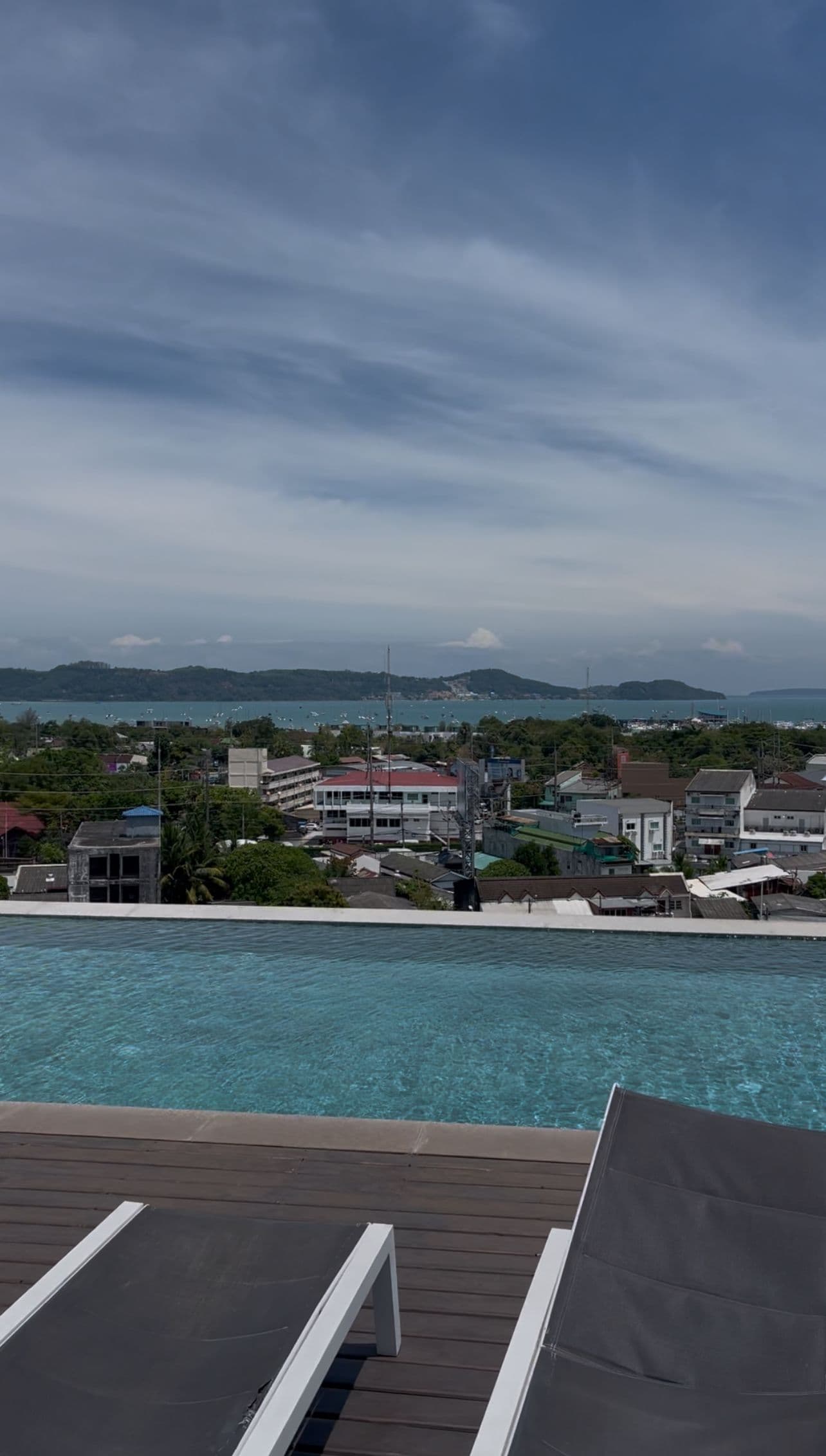 1 bedroom condo with good view for sale at Dlux Condominium U5341376