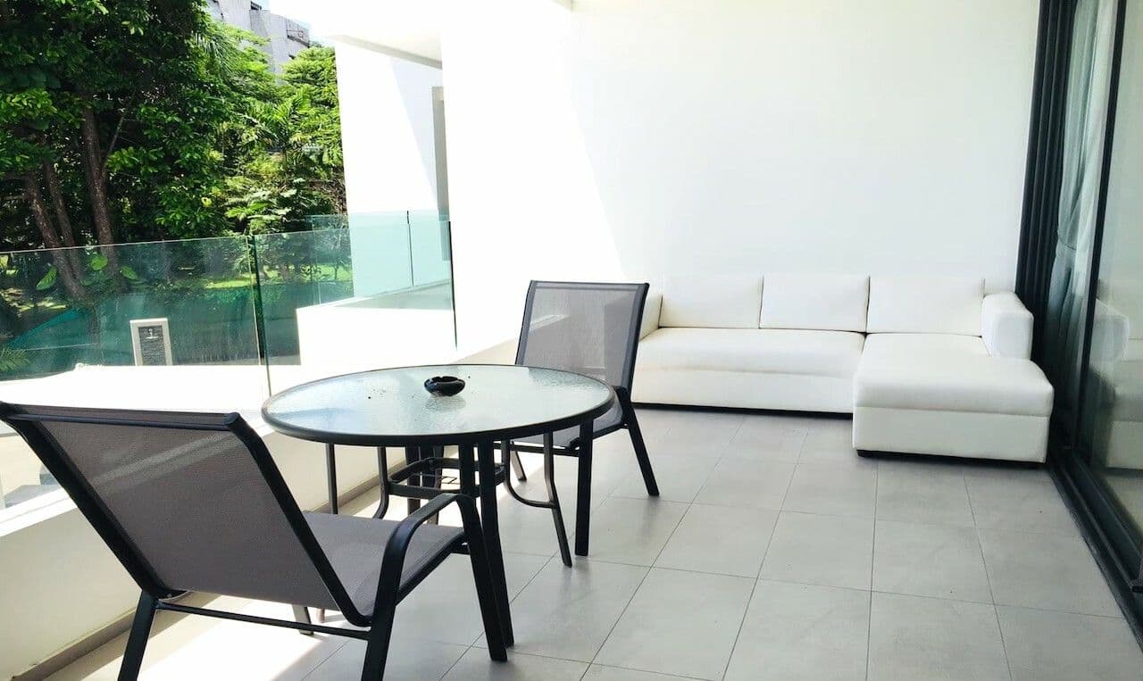 1 Bedroom Condo for sale at Sansuri  U642206