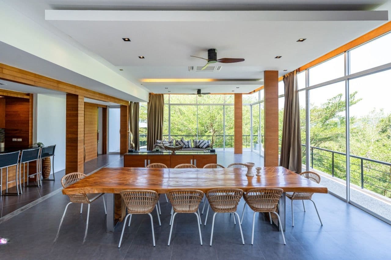 Luxurious 3-Bedroom Penthouse with Spectacular Sea and Mount U1789920 - image 5