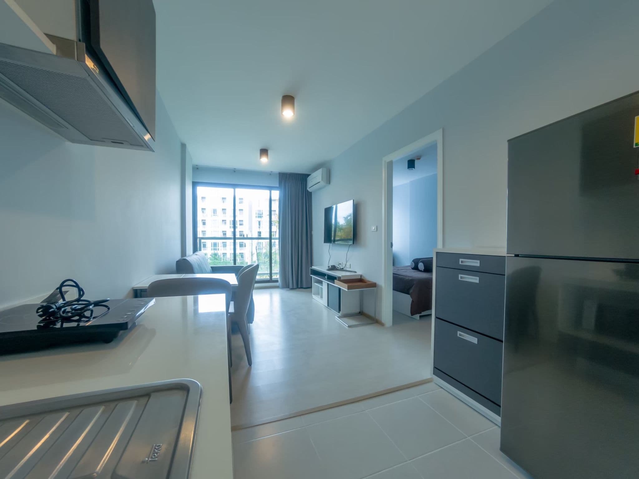 Condo for sale @ Zcape3, 34sqm, 4F, B Building U624992