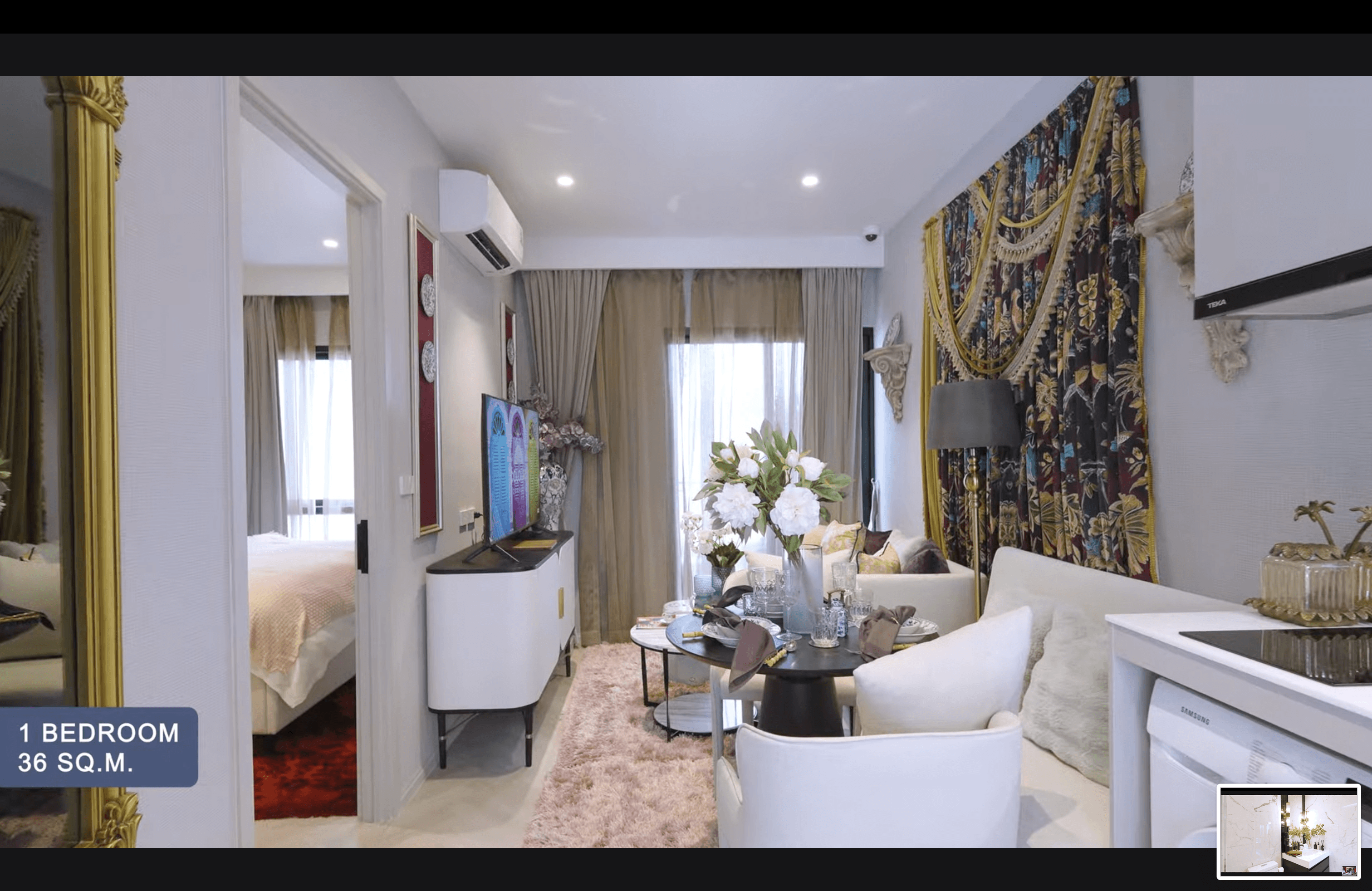 Top floor apartment in Title Heritage luxury complex U5550178