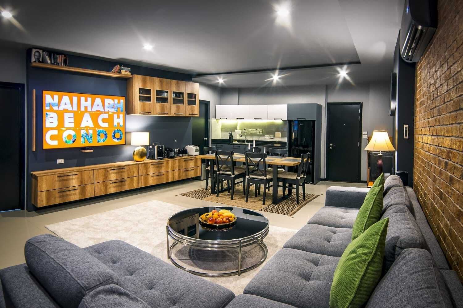 💰Income-Generating Condo | Nai Harn Beach | 2BR Corner Penthouse 112 SQM [U1967238]