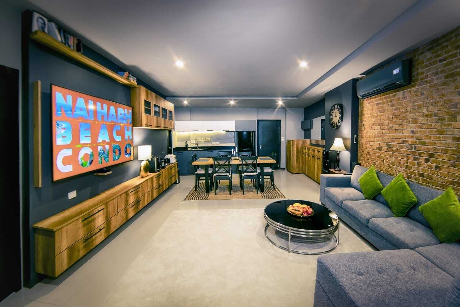 💰Income-Generating Condo | Nai Harn Beach | 2BR Corner Penthouse 112 SQM [U1967238] - image 2