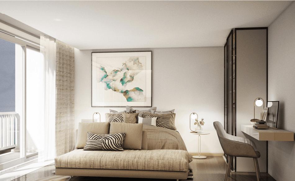 Studio Condo for sale at VIP Space Odyssey  U5552306