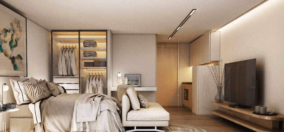 Studio Condo for sale at VIP Space Odyssey  U5552306 - image 2