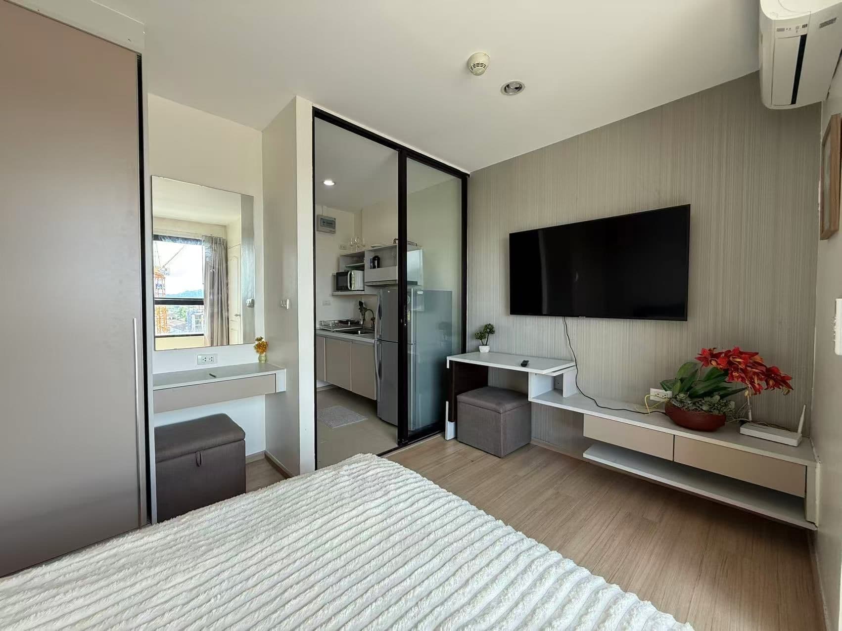 Studio Condo for sale at Zcape I U5548686