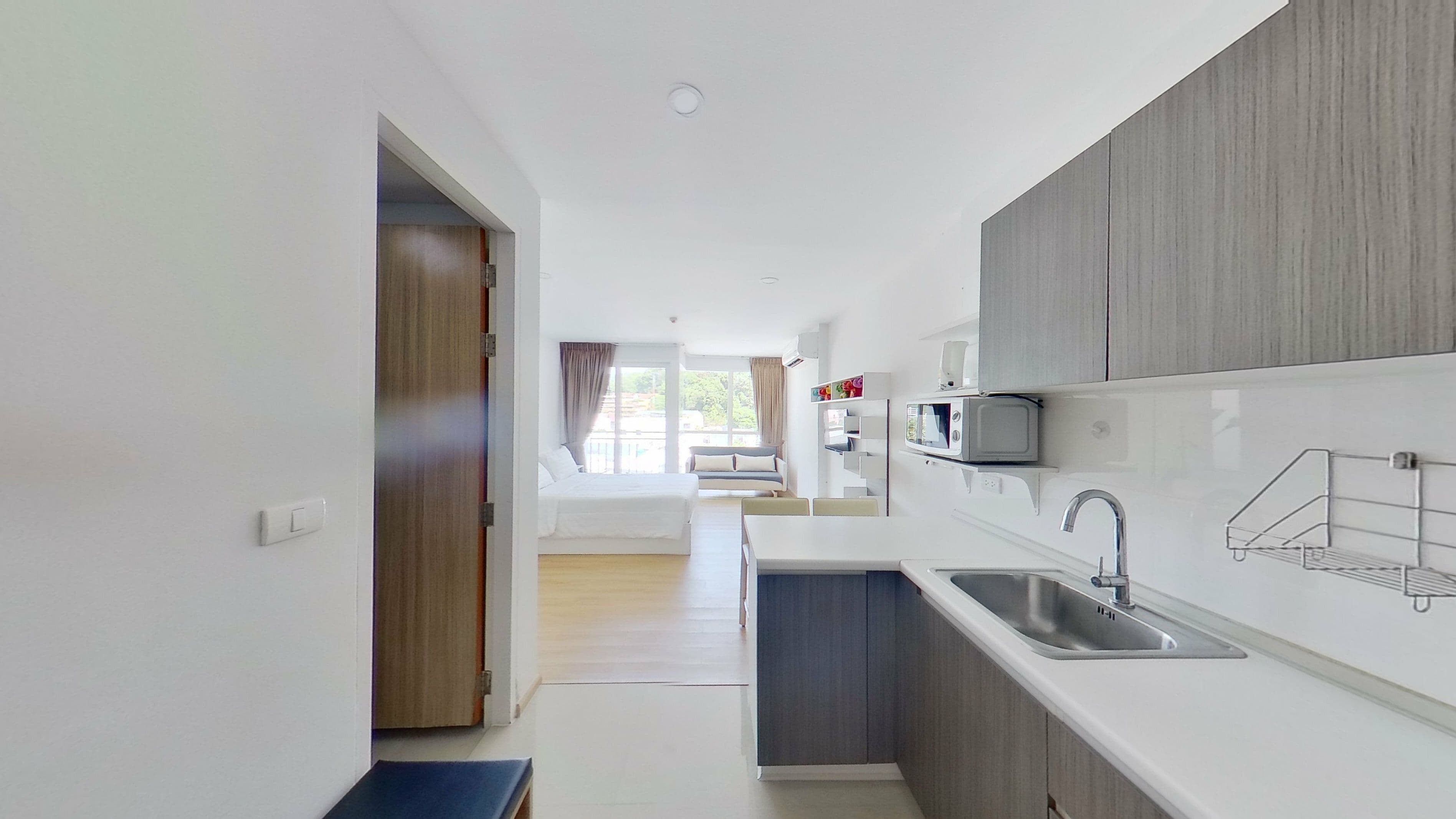 Studio Condo for sale at Ozone Condotel  U85244 - image 2