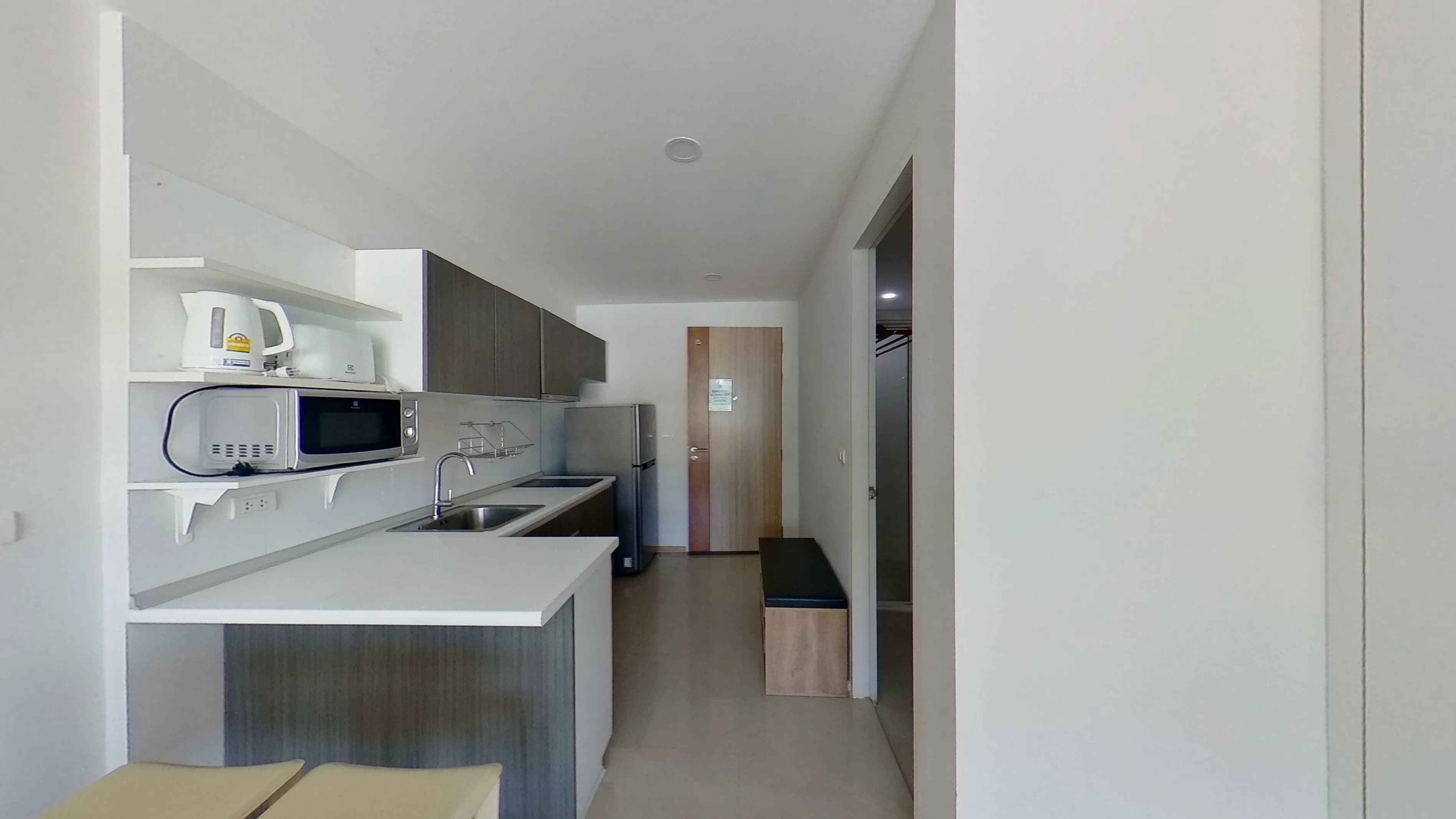 Studio Condo for sale at Ozone Condotel  U85244 - image 5