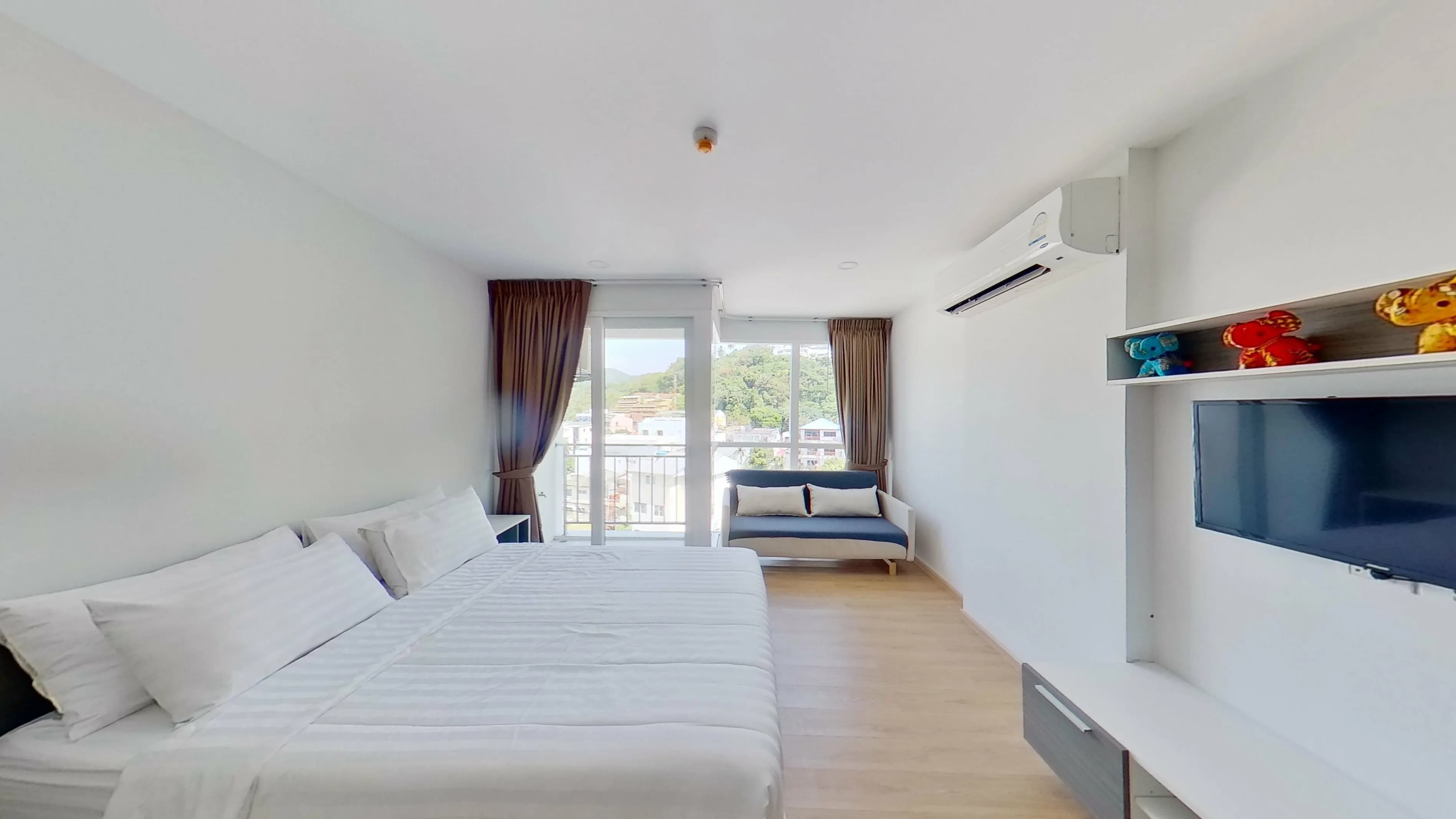 Studio Condo for sale at Ozone Condotel  U85244 - image 6