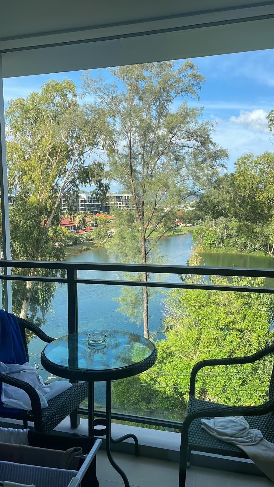 Spacious 1-Bed Condo at Cassia - Laguna Community Lake View U5564705 - image 6