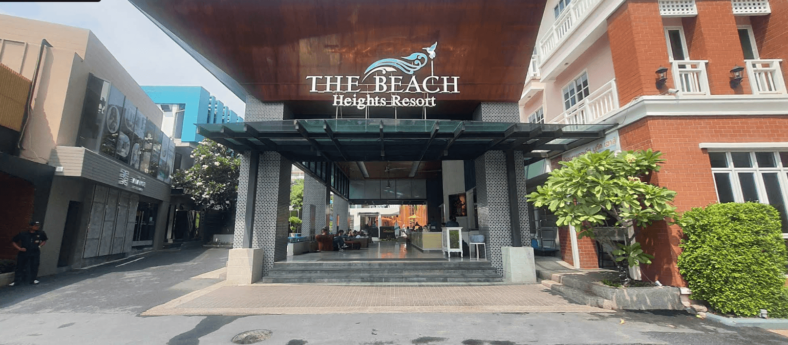 Studio Condo for sale at The Beach Condotel  U5550776