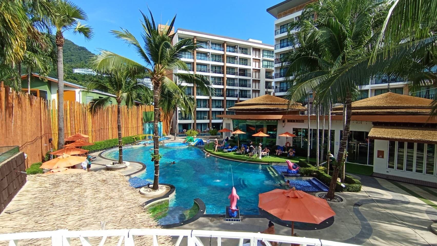 Studio Condo for sale at The Beach Condotel  U5550776 - image 8