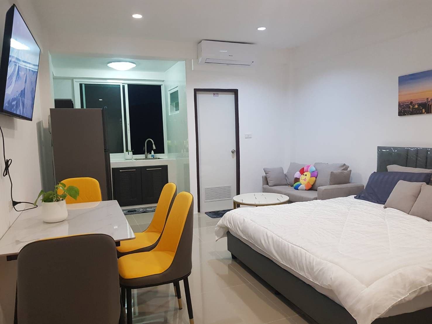 studio room 28 sqm Patong U5576902 - image 5
