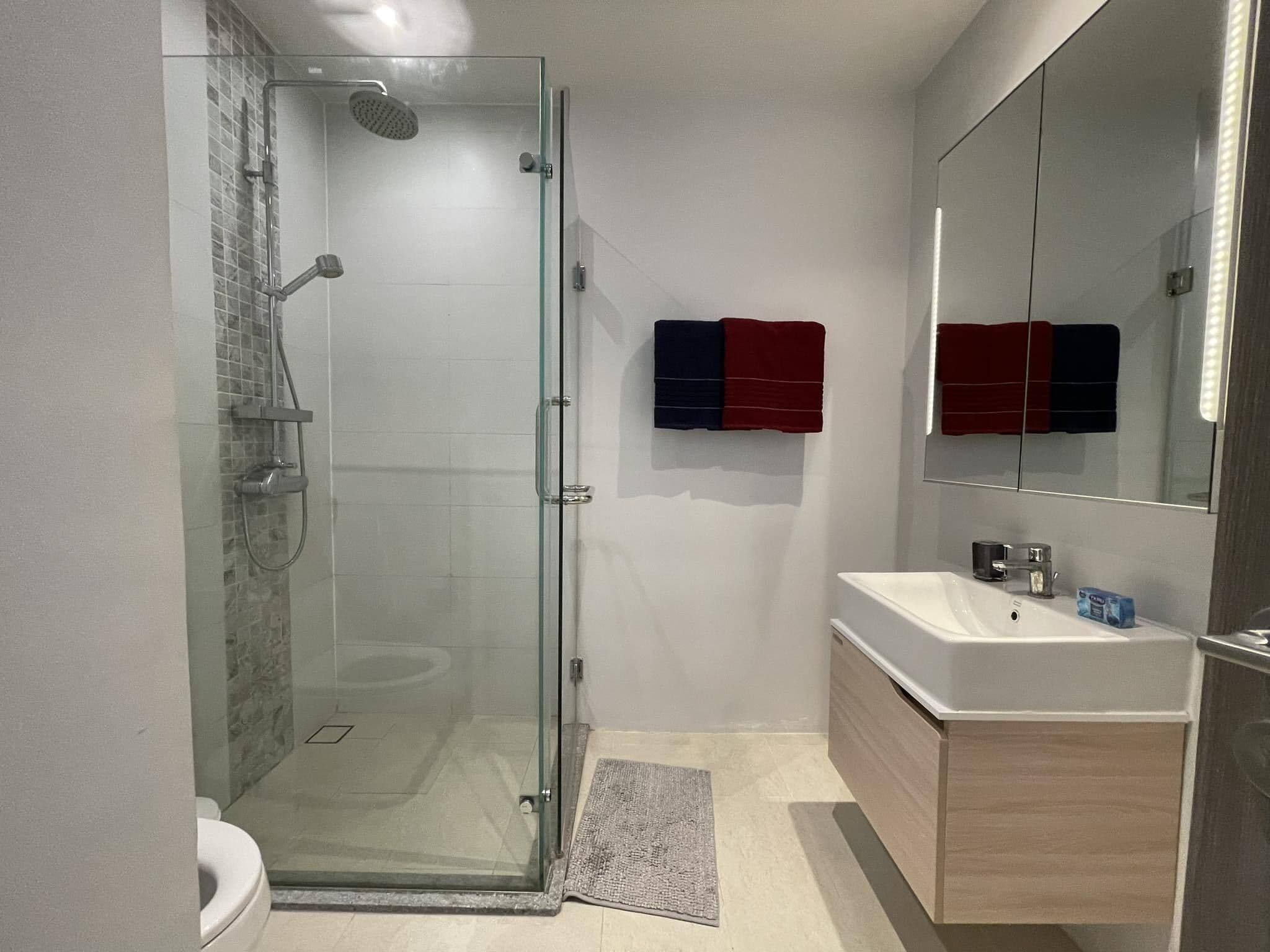 33m2 condo on top floor with partial sea view U1803462 - image 8