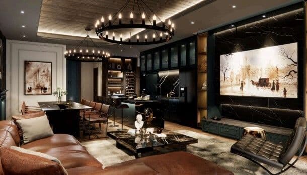 4 Bedroom Penthouse for sale at The Petit Tycoon  U1944628