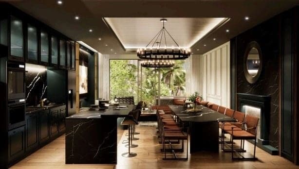 4 Bedroom Penthouse for sale at The Petit Tycoon  U1944628 - image 3