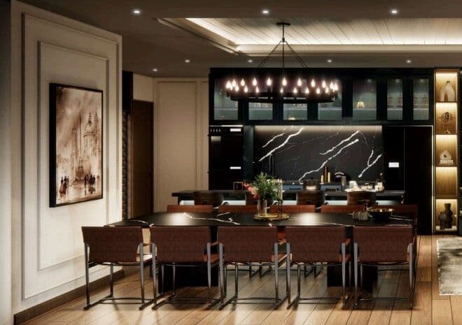 4 Bedroom Penthouse for sale at The Petit Tycoon  U1944628 - image 4