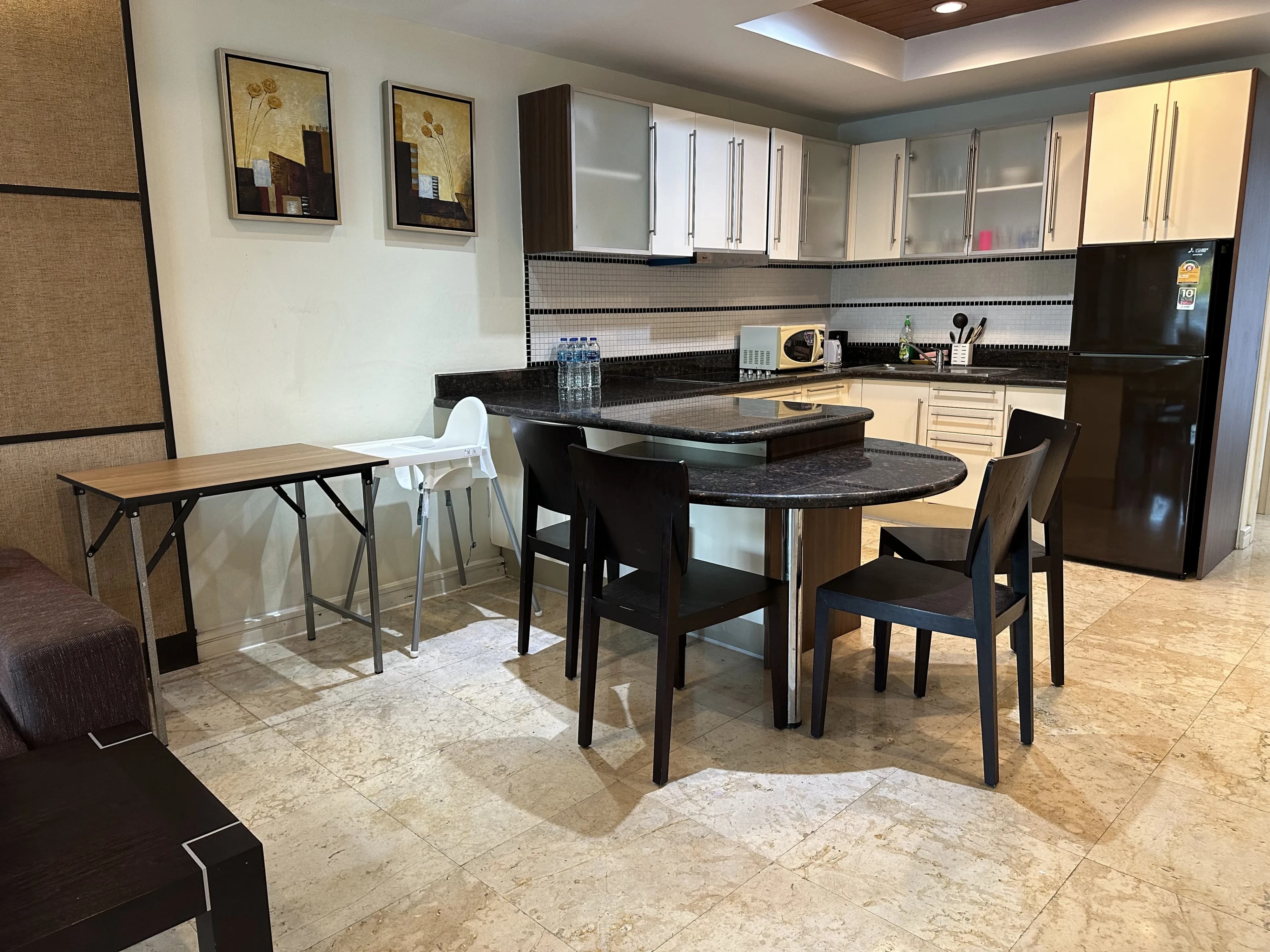 Beautiful big two bedroom apartment at Bel Air Panwa U1921214 - image 2