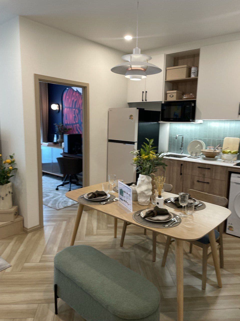 2 Bedroom Apartment for sale at The Title Cielo Rawai  U5368731 - image 2