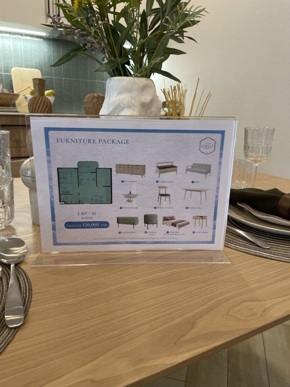 2 Bedroom Apartment for sale at The Title Cielo Rawai  U5368731 - image 4