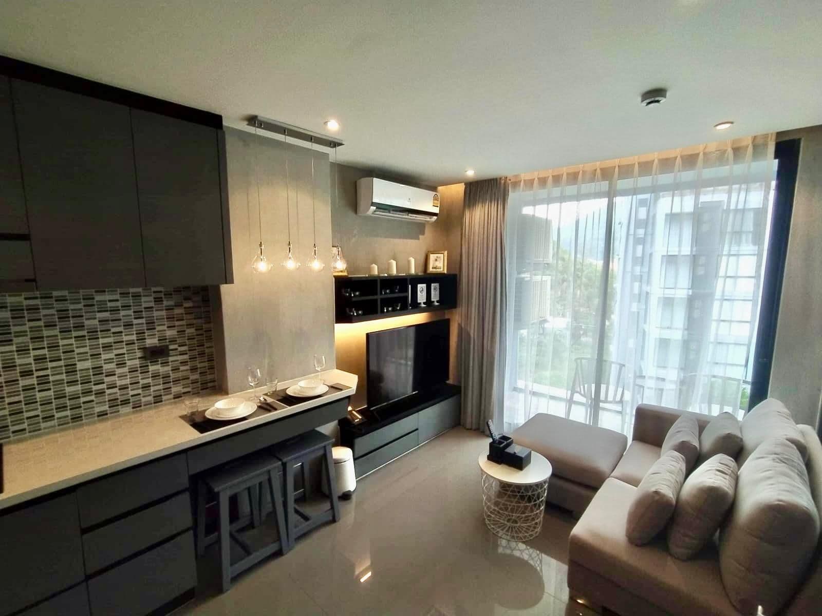 1 Bedroom Condo for sale at CITYGATE U5551964