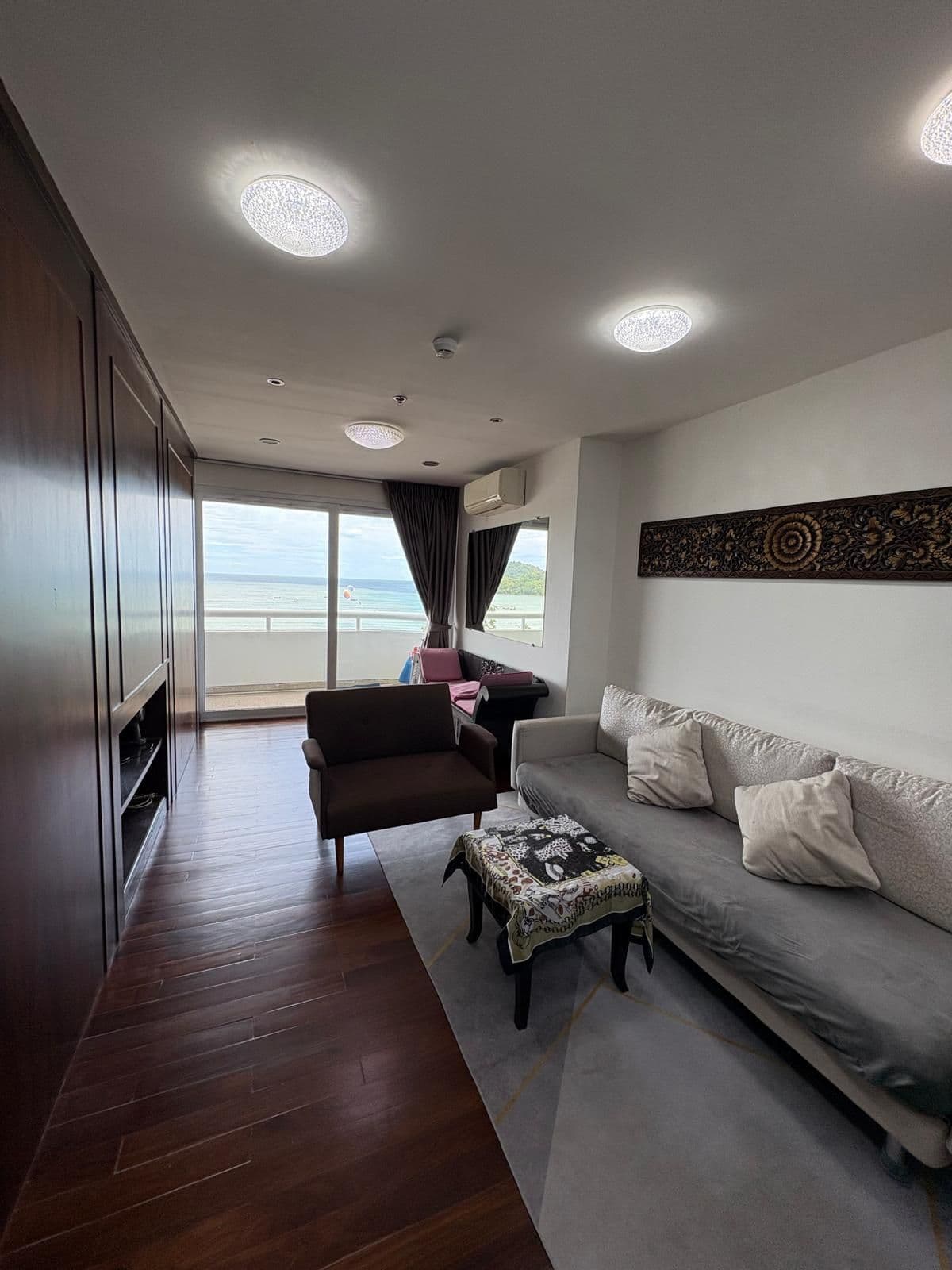 Stunning Sea View Condo For Sale in Patong Tower U5350119 - image 2