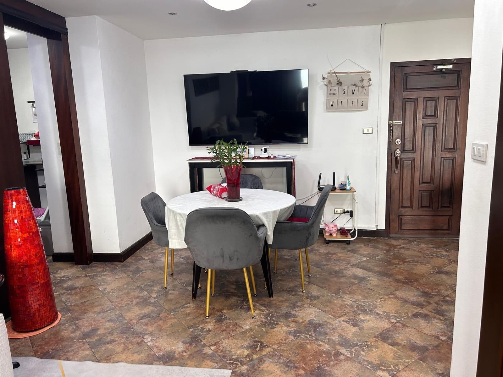 Stunning Sea View Condo For Sale in Patong Tower U5350119 - image 8