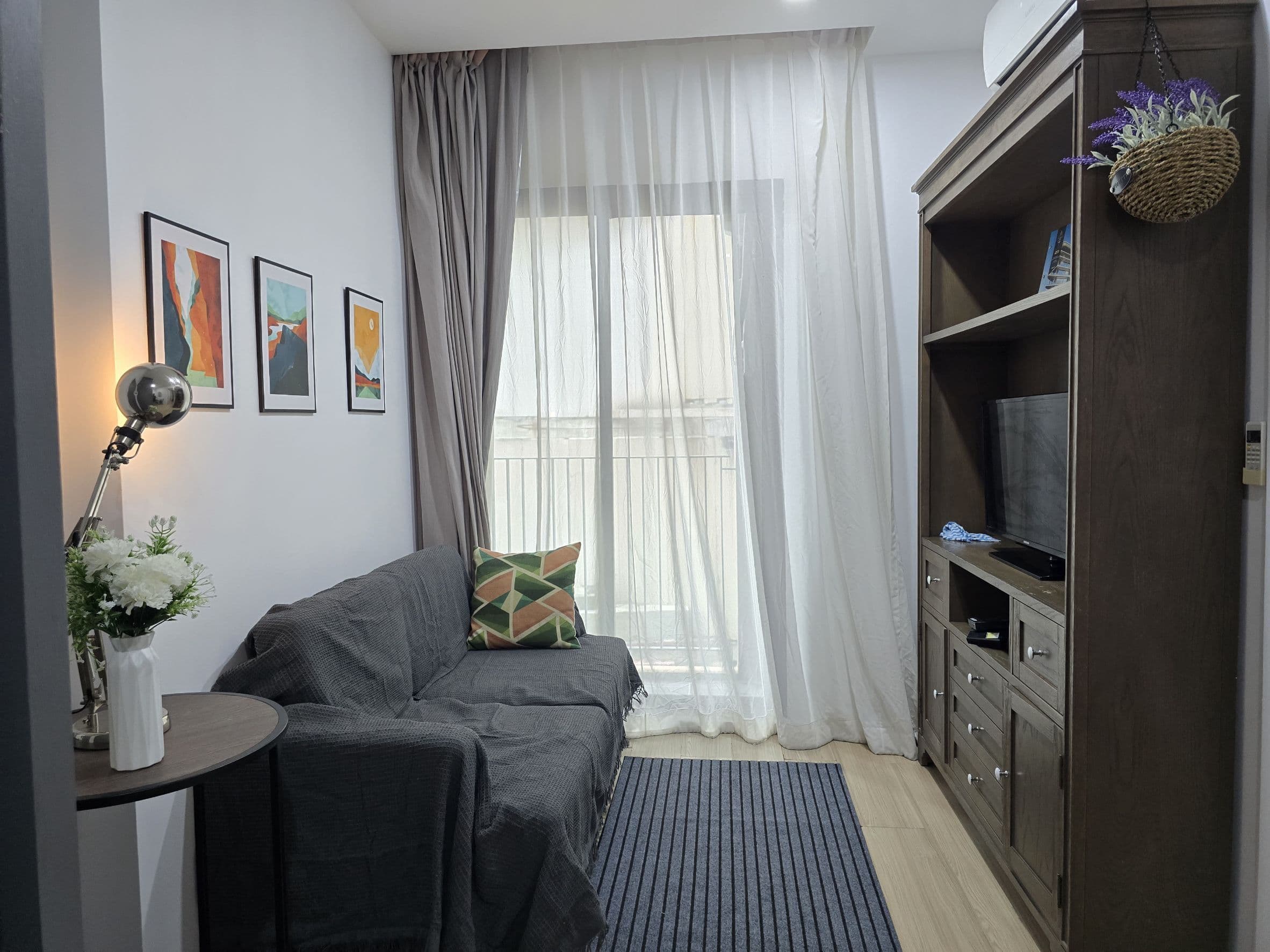 1 Bedroom Condo for sale at Dlux Condominium  U1650710