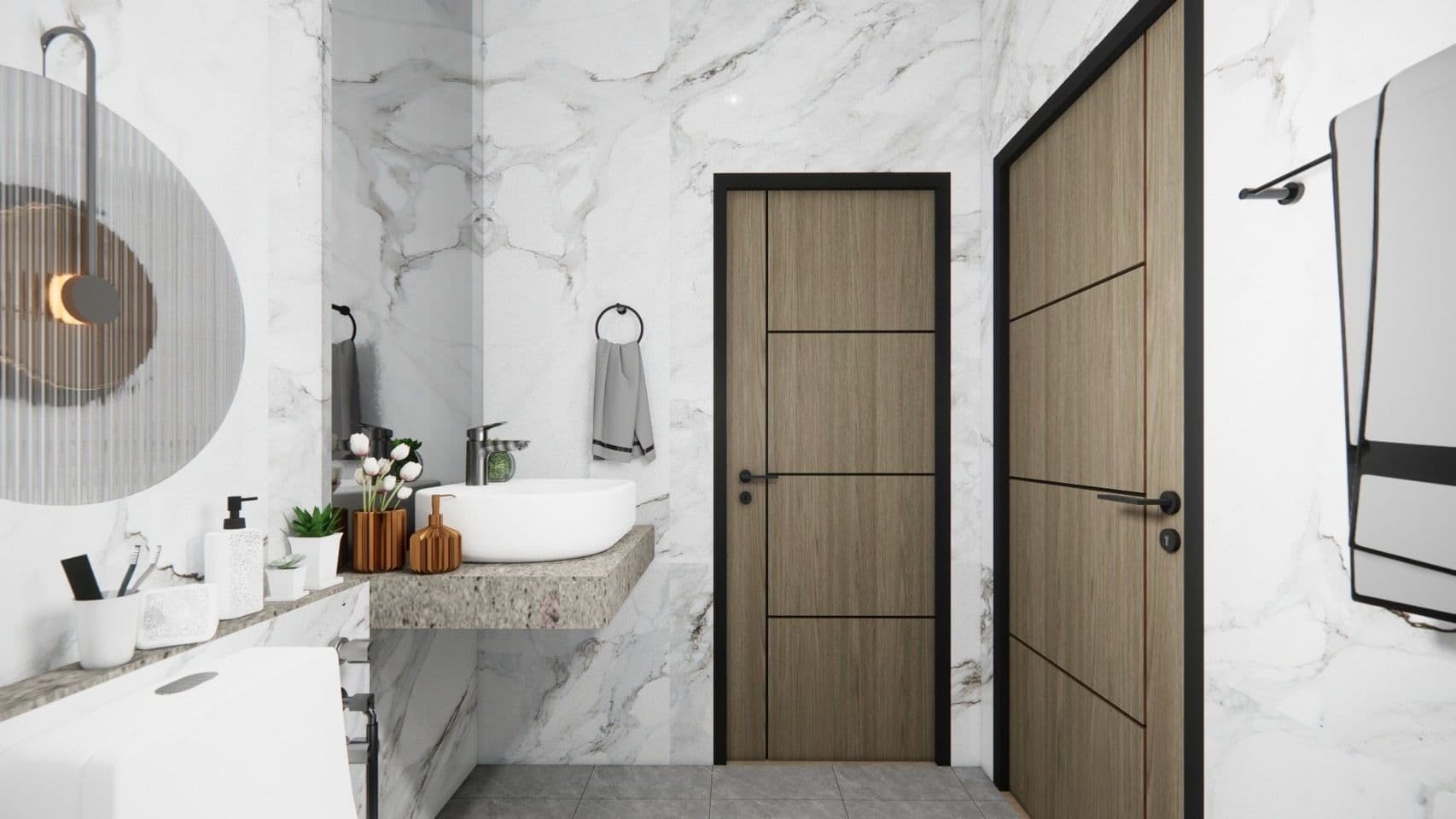 1 Bedroom 49.90 sq.m. at The Green Place condominium U5367884 - image 4