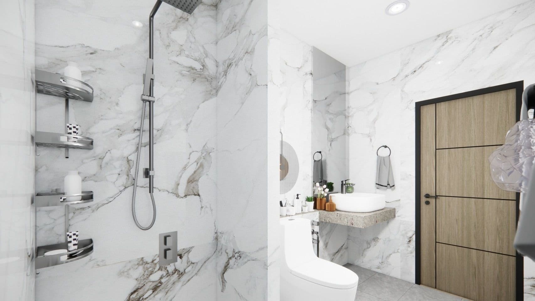 1 Bedroom 49.90 sq.m. at The Green Place condominium U5367884 - image 5