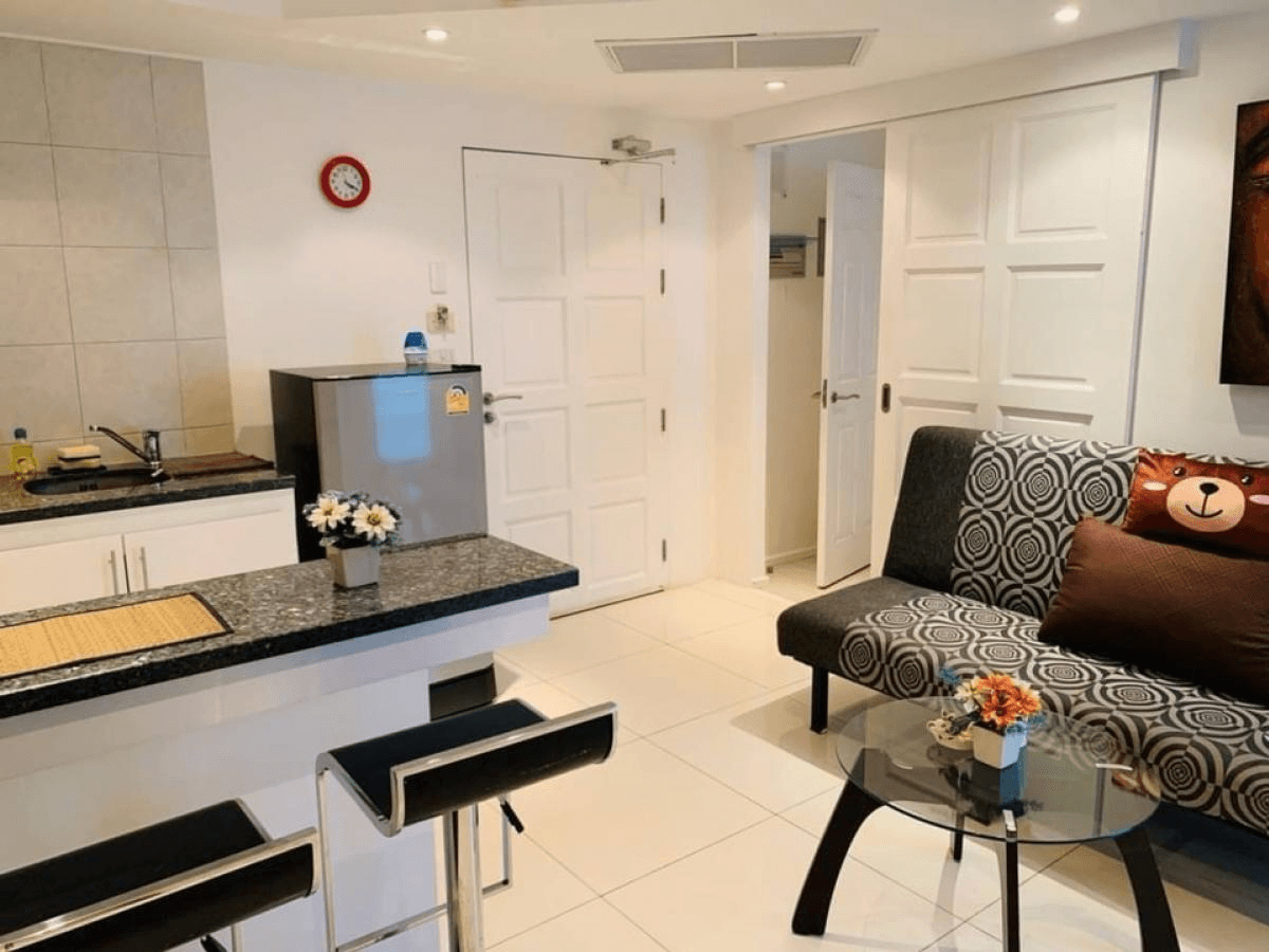 Discounted 1 bedroom condo at Kata Ocean View U5342426