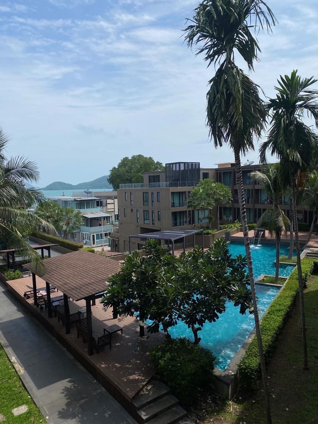 1Bedroom corner with Pool & Seaview - The Pixels Condo U5345007