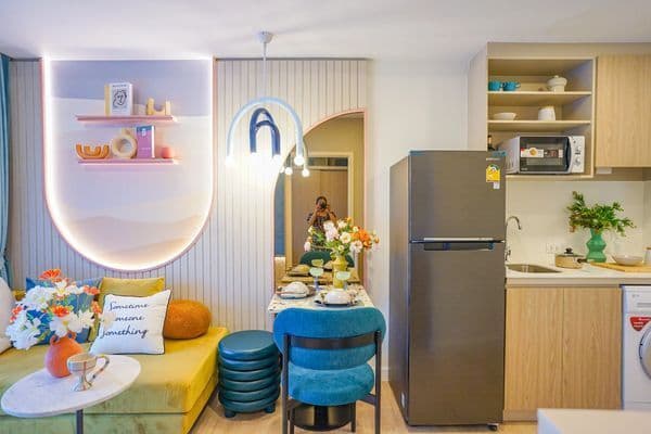 2 Bedroom Condo for sale at The Cube Amaze  U1936786 - image 3