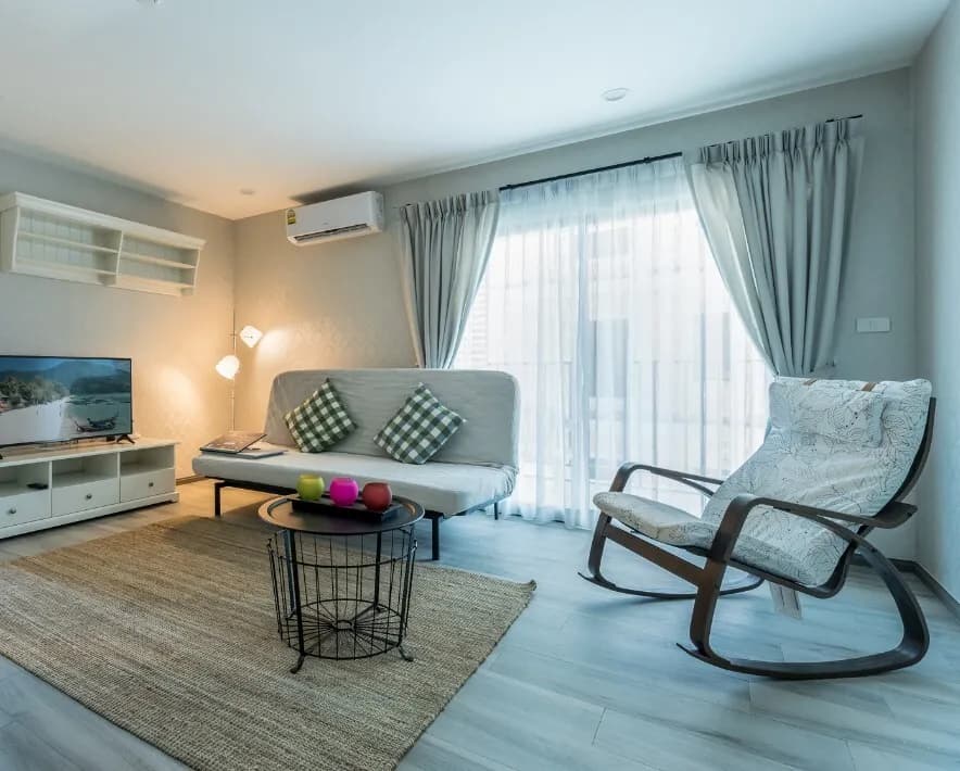 2 Bedroom Apartment - The Title Residencies U1755794