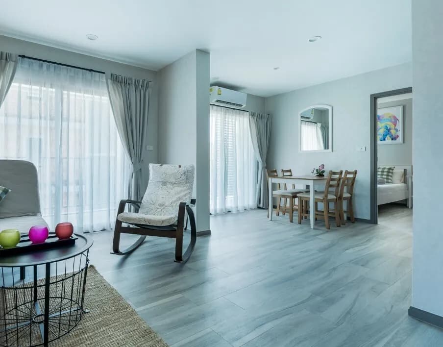 2 Bedroom Apartment - The Title Residencies U1755794 - image 2