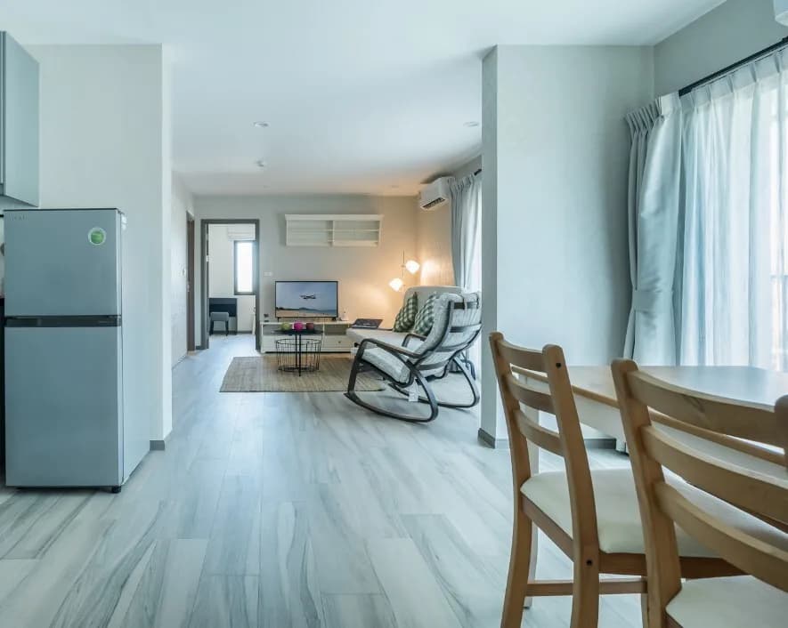 2 Bedroom Apartment - The Title Residencies U1755794 - image 3