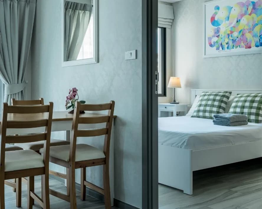 2 Bedroom Apartment - The Title Residencies U1755794 - image 4