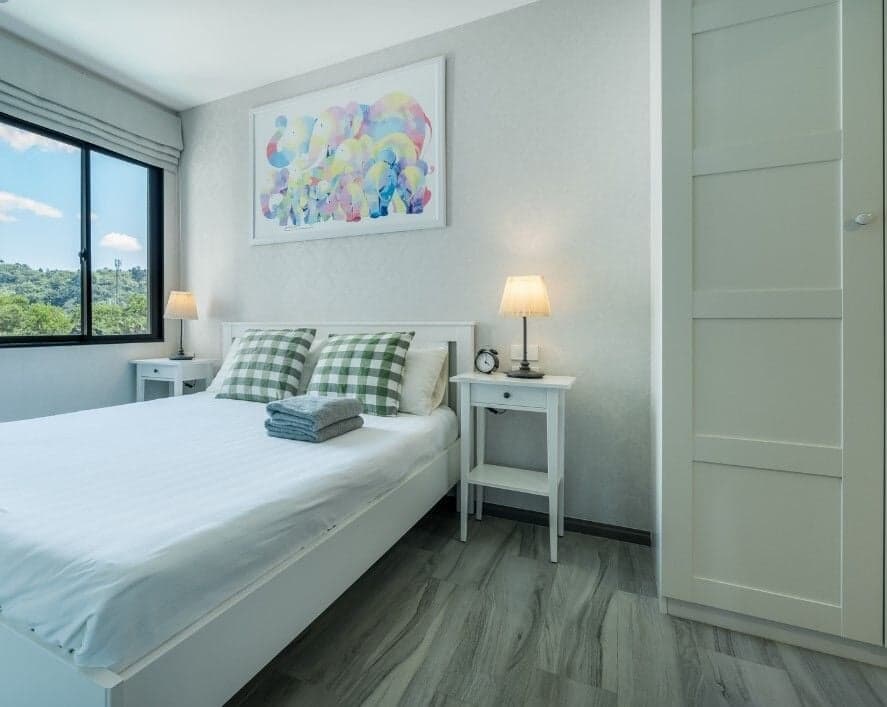 2 Bedroom Apartment - The Title Residencies U1755794 - image 5