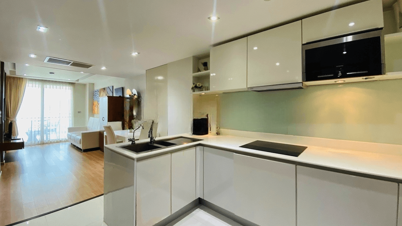 Discounted Modern Sea View Condo at The Privilege Residence U1955761 - image 2