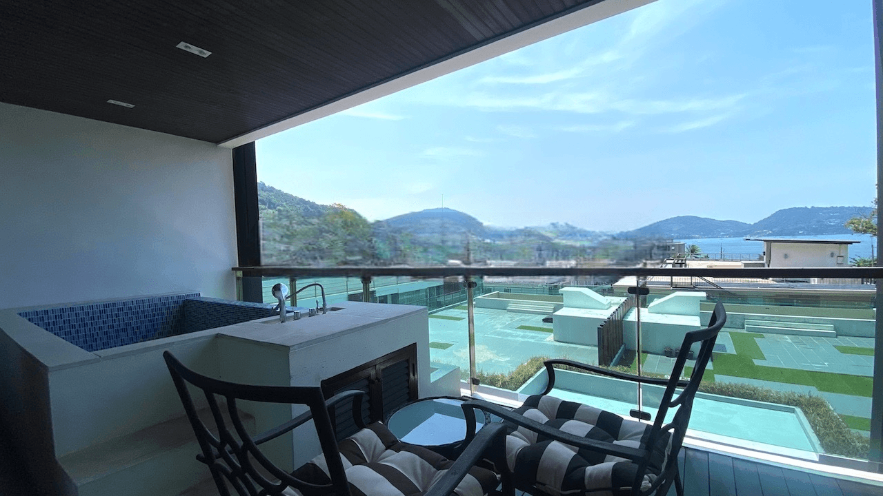 Discounted Modern Sea View Condo at The Privilege Residence U1955761 - image 5