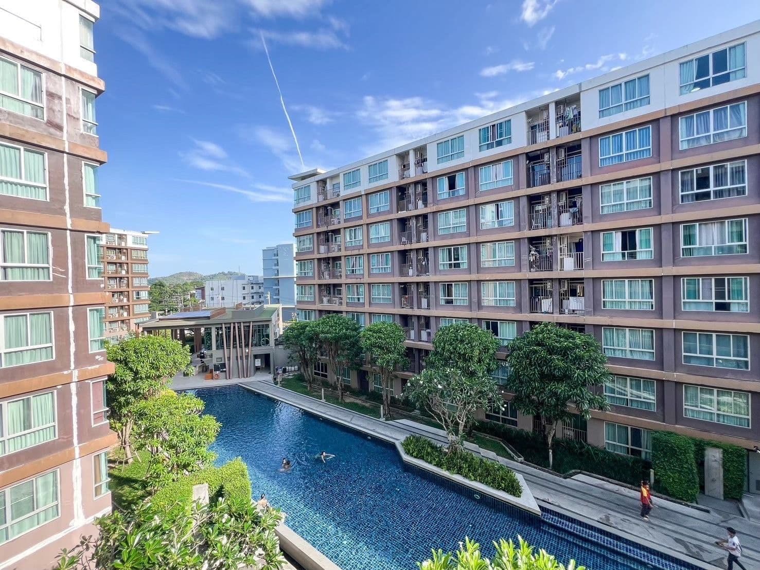 2 Bedroom Condo for sale at D Condo Creek  U5565079 - image 3