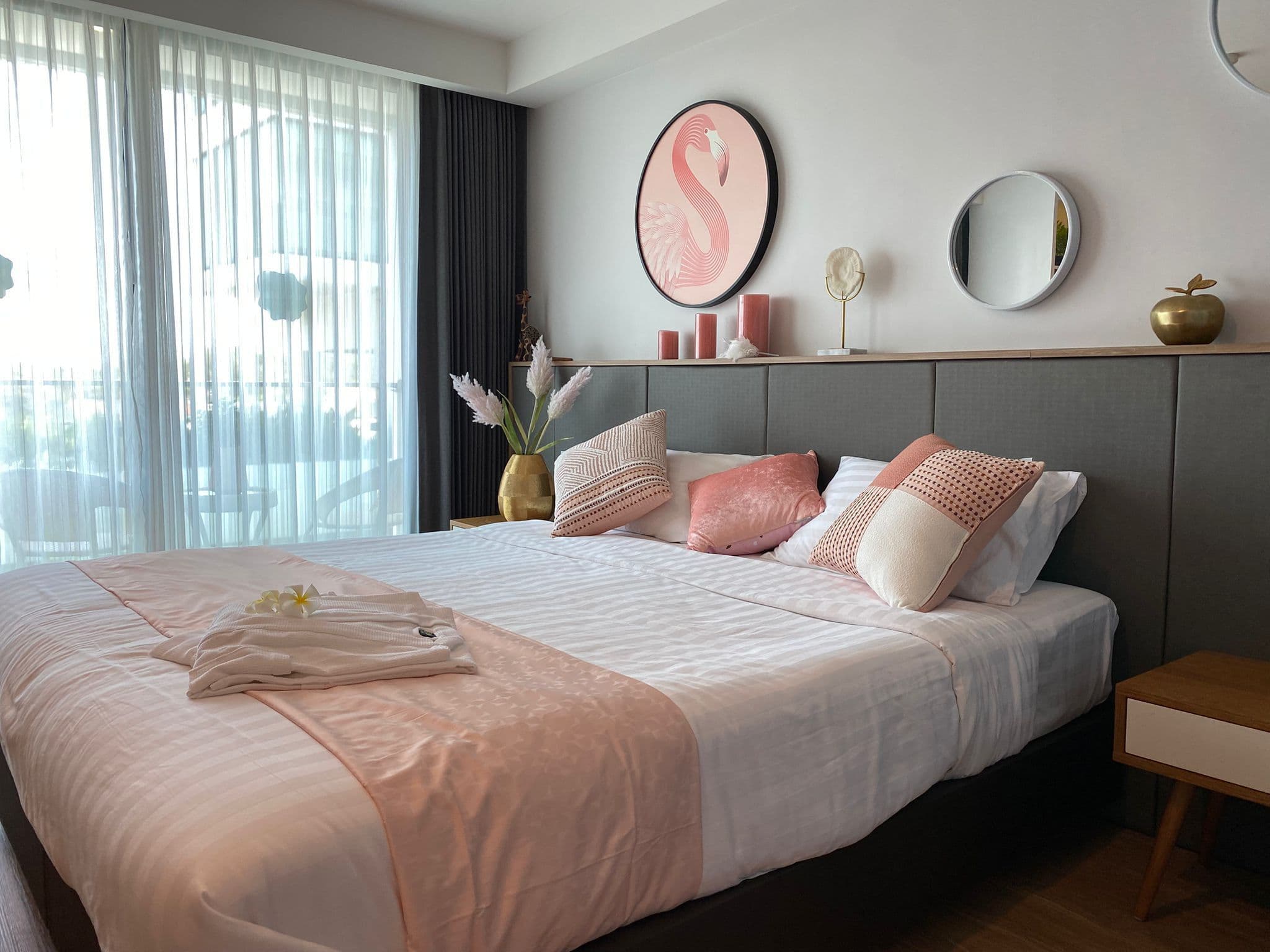 Pool View Studio 30 sq.m. on the 5 Floor at Wekata U5563524