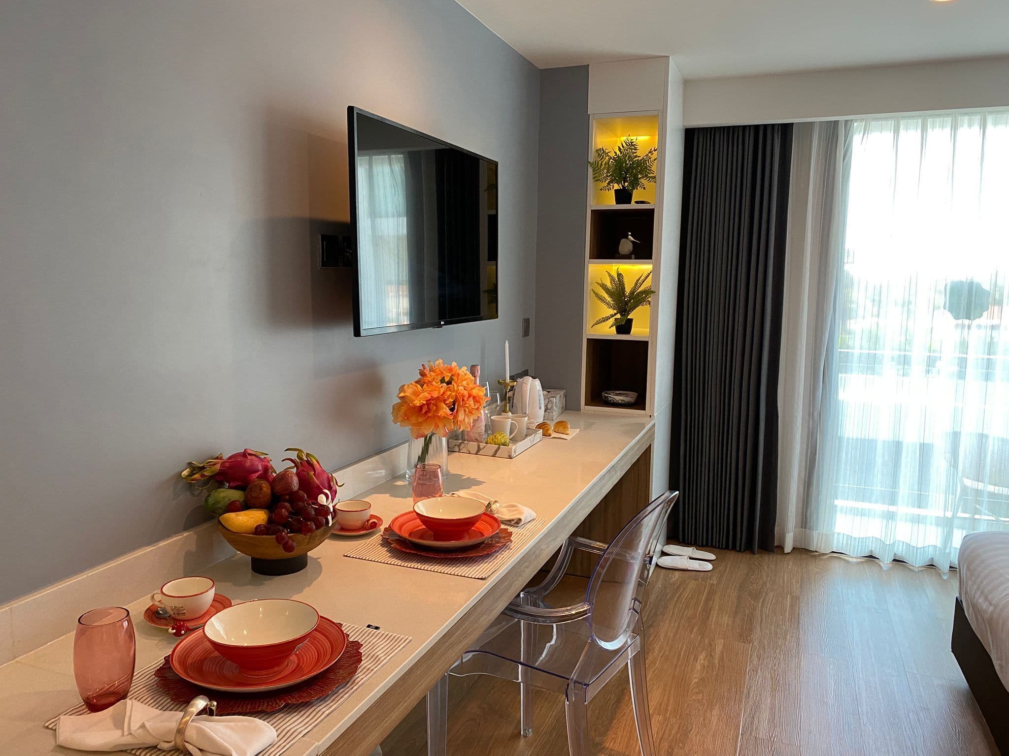 Pool View Studio 30 sq.m. on the 5 Floor at Wekata U5563524 - image 2