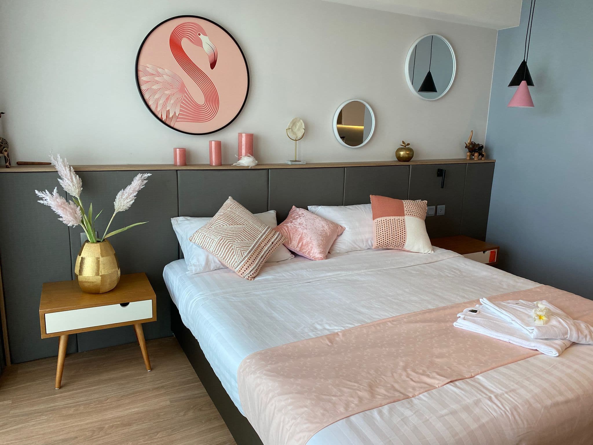 Pool View Studio 30 sq.m. on the 5 Floor at Wekata U5563524 - image 6