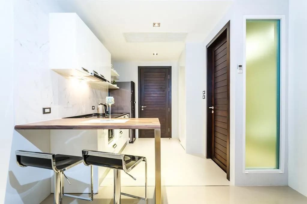 Modern apartment in silent surroundings U24062 - image 7