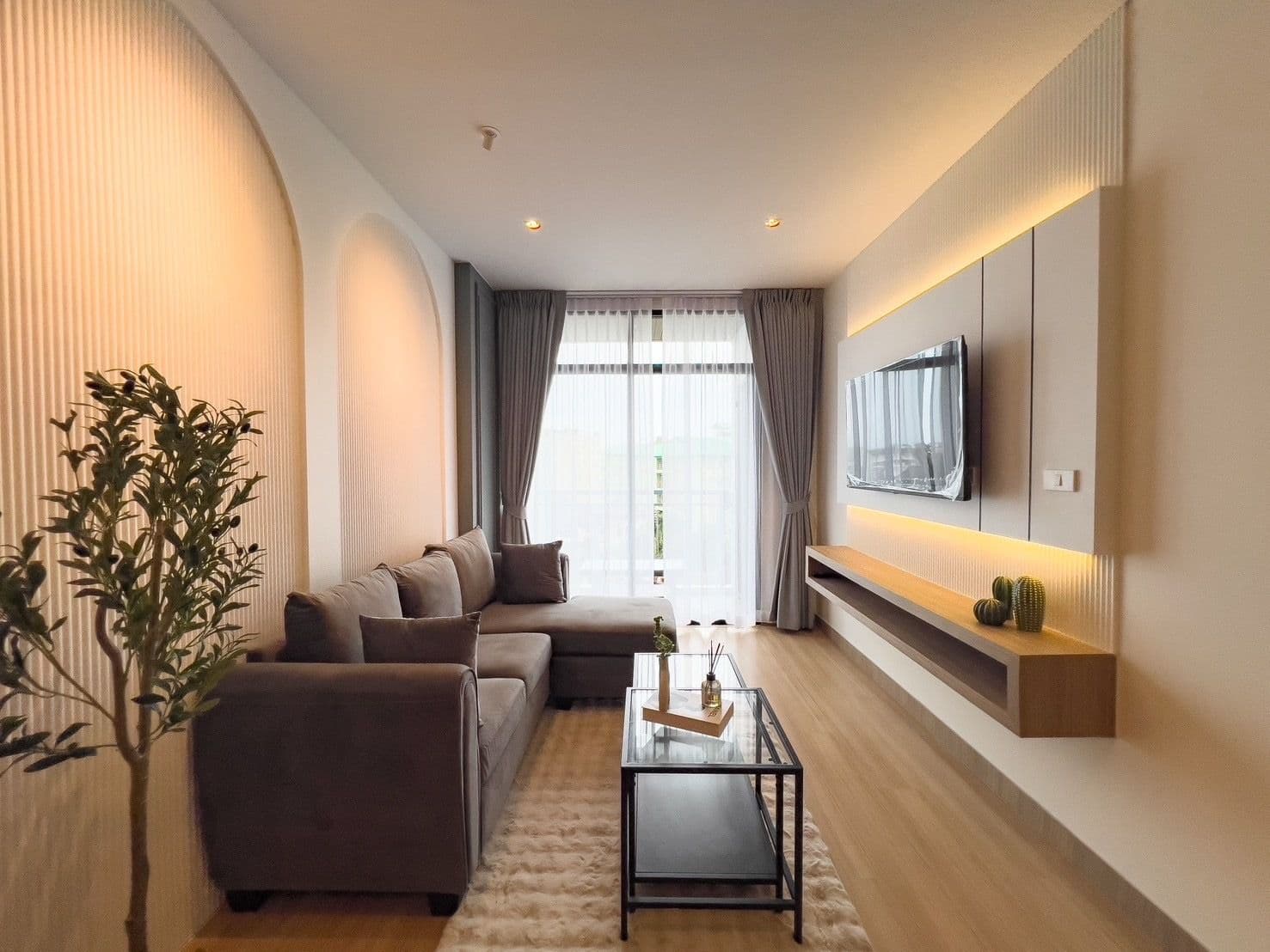 1 Bedroom Condo for sale at Sugar Palm Residence  U1882438