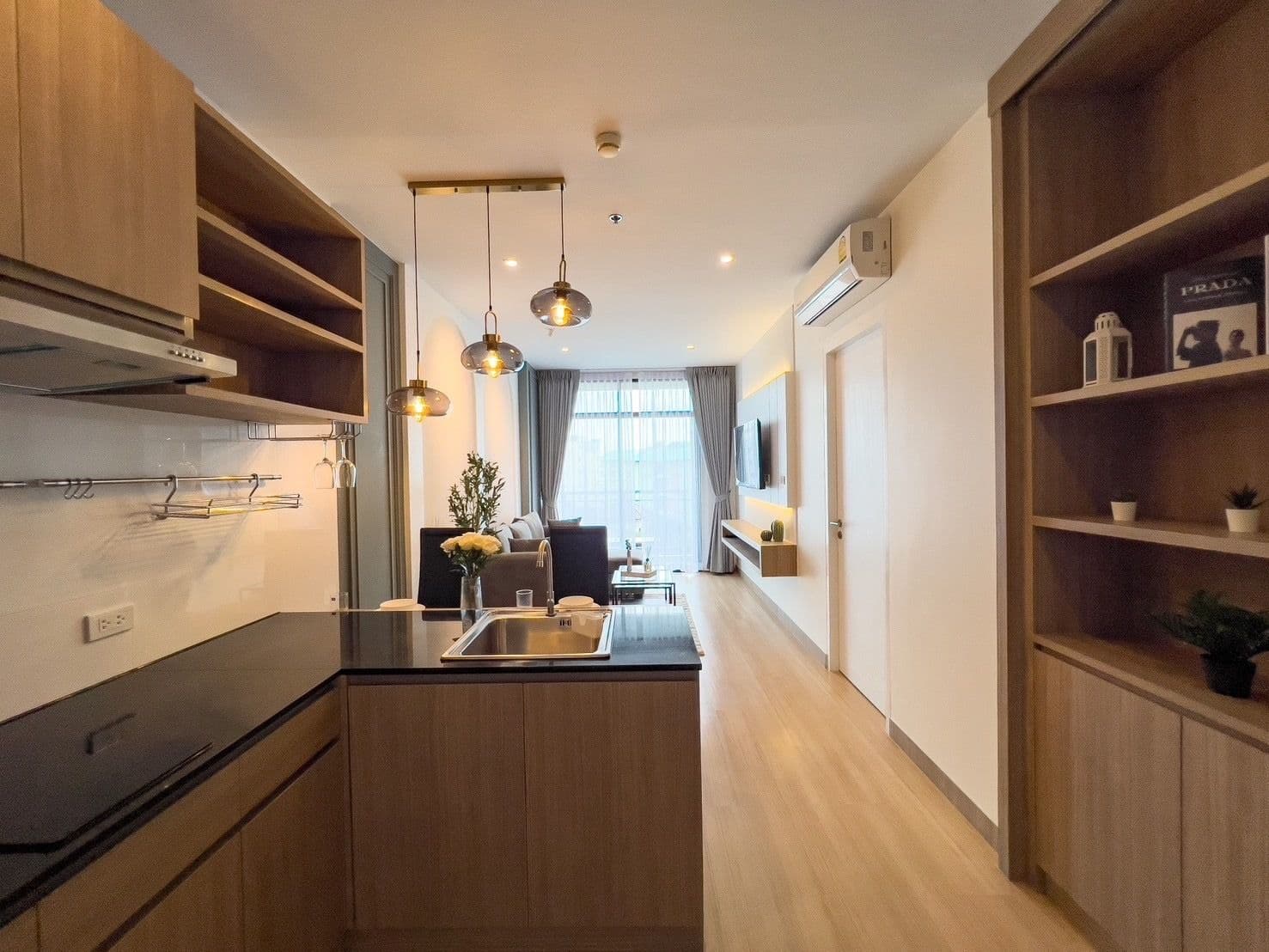 1 Bedroom Condo for sale at Sugar Palm Residence  U1882438 - image 3